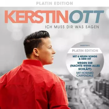 Kerstin Ott: Ich Muss Dir Was Sagen