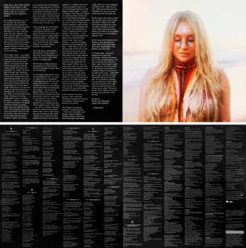 2LP Kesha: Rainbow