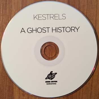 LP/CD Kestrels: A Ghost History CLR | LTD | NUM