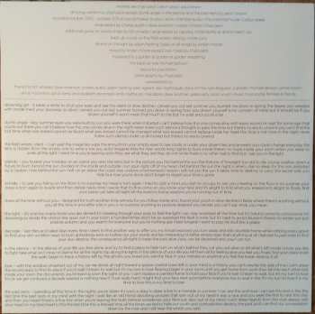 LP/CD Kestrels: A Ghost History CLR | LTD | NUM