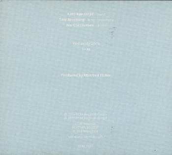 CD Ketil Bjørnstad: Remembrance