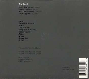 CD Terje Rypdal: The Sea II