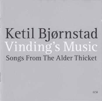 2CD Ketil Bjørnstad: Vinding's Music - Songs From The Alder Thicket