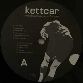 LP Kettcar: Du Und Wieviel Von Deinen Freunden