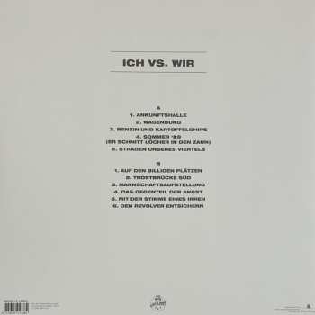 LP Kettcar: Ich Vs. Wir