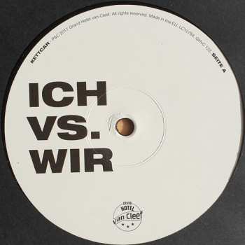 LP Kettcar: Ich Vs. Wir