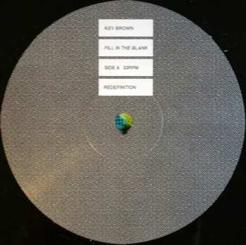 LP Kev Brown: Fill In The _ _ _ _ _