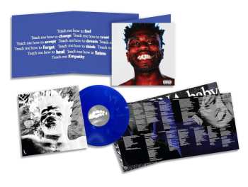 LP Kevin Abstract: Arizona Baby CLR
