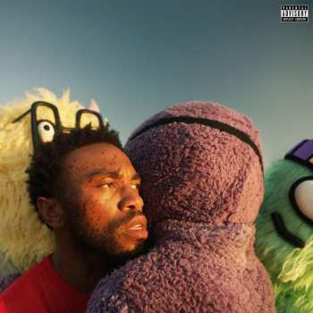 Album Kevin Abstract: Blanket