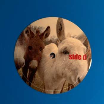 2LP Kevin Abstract: Blush CLR