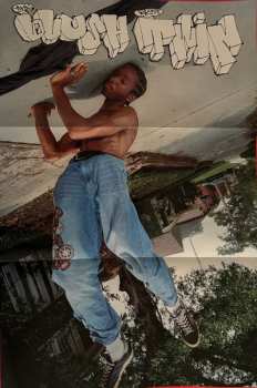 2LP Kevin Abstract: Blush CLR