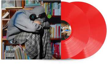 Album Kevin Abstract: Blush