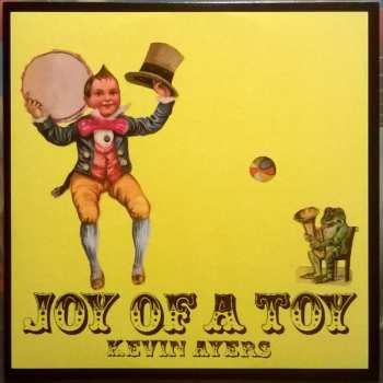 5CD/Box Set Kevin Ayers: Original Album Series