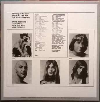 5CD/Box Set Kevin Ayers: Original Album Series