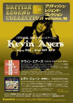CD Kevin Ayers: Still Life With Guitar