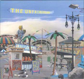 CD Kevin Ayers: The Unfairground