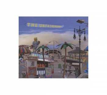 Album Kevin Ayers: The Unfairground