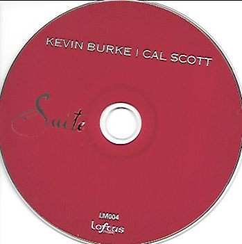 CD Kevin Burke: Suite
