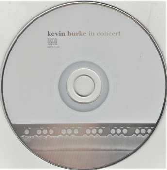 CD Kevin Burke: In Concert