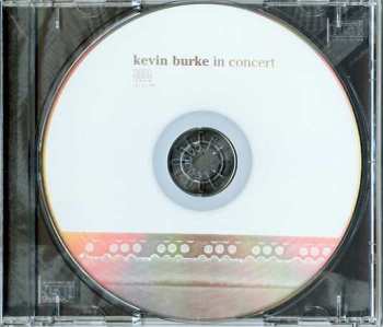 CD Kevin Burke: In Concert