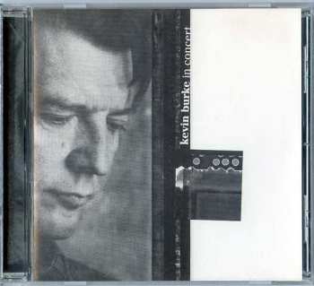 CD Kevin Burke: In Concert