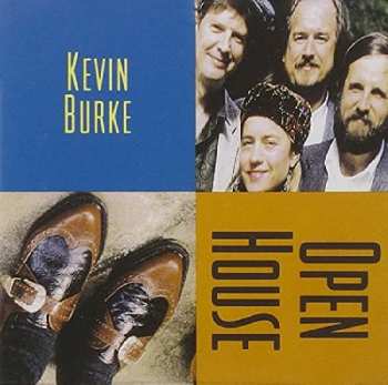 Album Kevin Burke: Open House