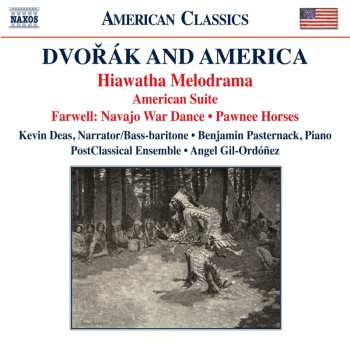 CD Benjamin Pasternack: Dvořák And America