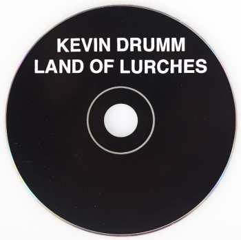 CD Kevin Drumm: Land Of Lurches