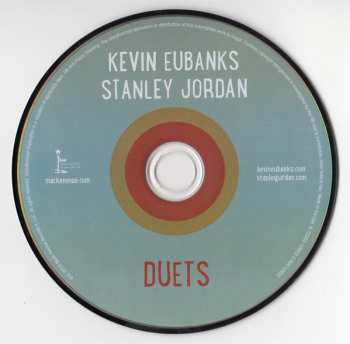 CD Kevin Eubanks: Duets