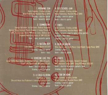 CD Kevin Eubanks: Duets