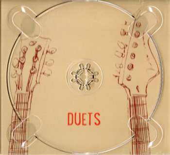 CD Kevin Eubanks: Duets