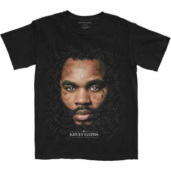 Merch Kevin Gates: T-shirt Jumbo Power 
