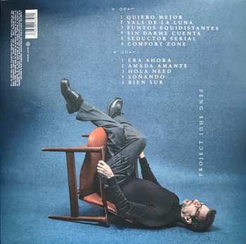 LP Kevin Johansen: Quiero Mejor