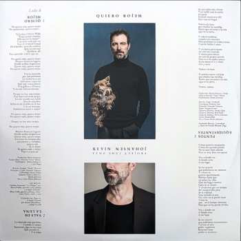 LP Kevin Johansen: Quiero Mejor