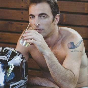 CD Kevin Johansen + The Nada: Logo