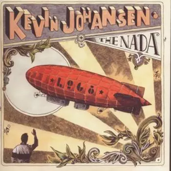 Kevin Johansen + The Nada: Logo