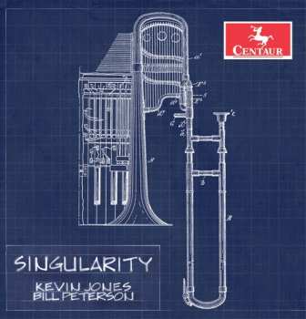 Album Kevin Jones: Singularity