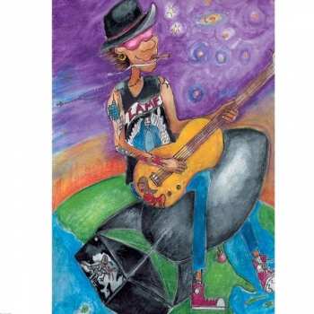 Album Kevin K: Manhattan Project