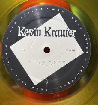 LP Kevin Krauter: Full Hand LTD | CLR