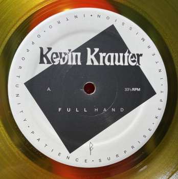 LP Kevin Krauter: Full Hand LTD | CLR