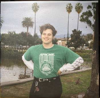 LP Kevin Krauter: Full Hand LTD | CLR