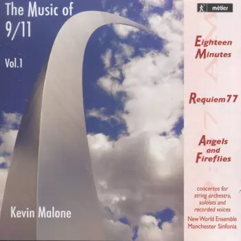 The Music of 9/11 Vol.1