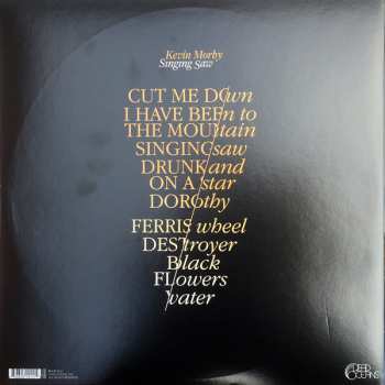 LP Kevin Morby: Singing Saw