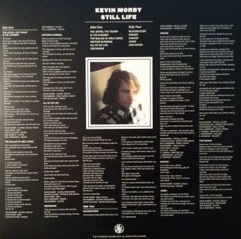 LP Kevin Morby: Still Life CLR | LTD