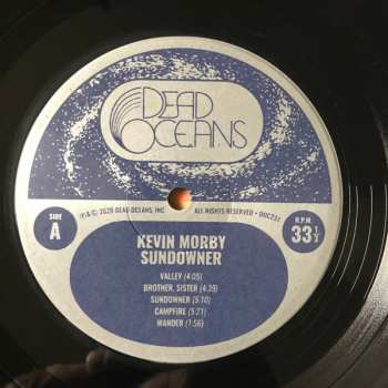 LP Kevin Morby: Sundowner