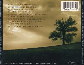 CD Kevin Welch: Life Down Here On Earth