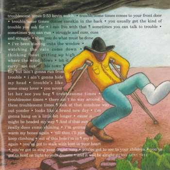 CD Kevin Welch: Life Down Here On Earth