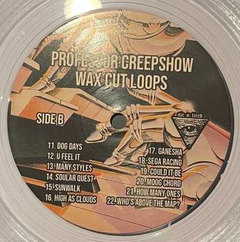 LP KevinTheCreep: Wax Cut Loops CLR