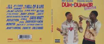 CD Young Dolph: Dum And Dummer (Unrated)