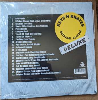 LP Keys N Krates: Original Classic (Deluxe) DLX